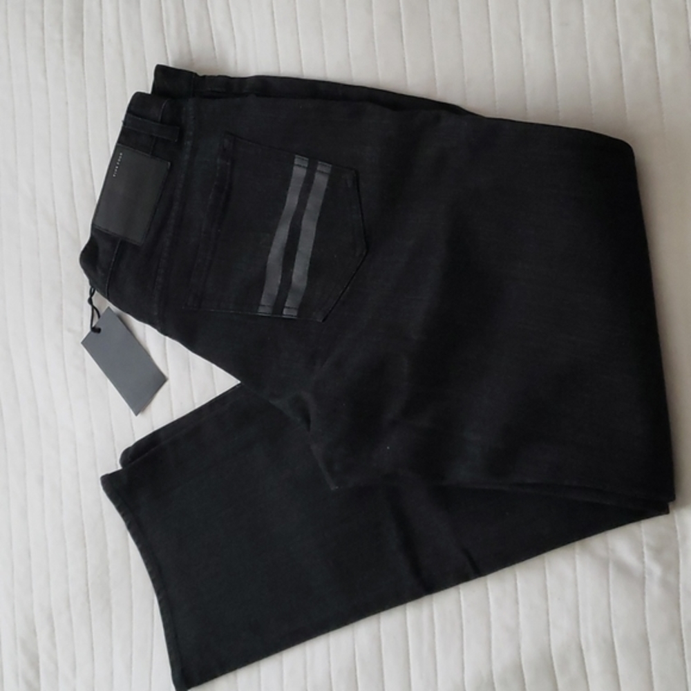 NWT Five Four Jeans Black 32
